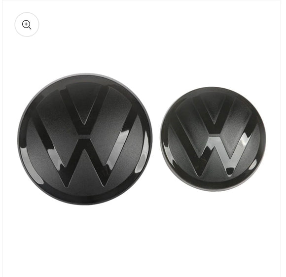 EMBLÈME DE LOGO VOLKSWAGEN POLO 6 - Povcars