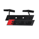 Audi S (SUV) grille letters-15
