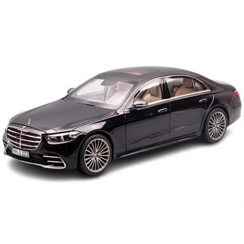 MINIATURE MERCEDES S400 CLASS 1:24