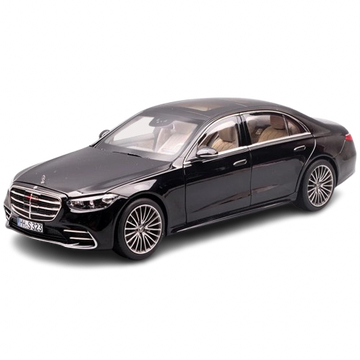 MINIATUR MERCEDES KLASSE S400 1:24