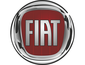 Emblème de logo Fiat