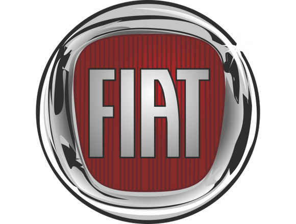 Fiat logo emblem