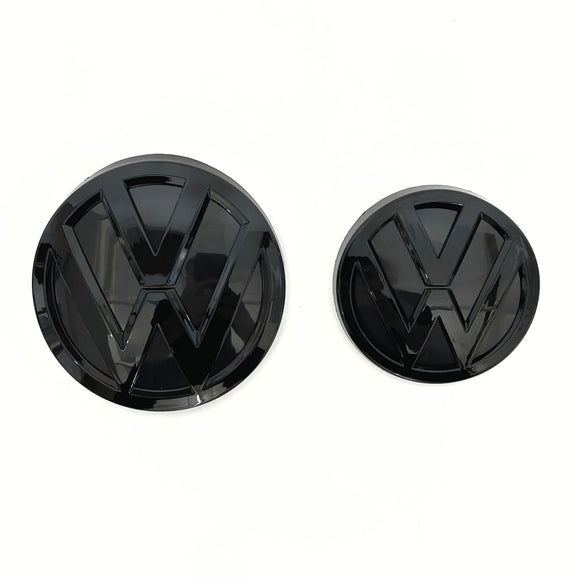 VOLKSWAGEN GOLF 7.5 LOGO EMBLEM 