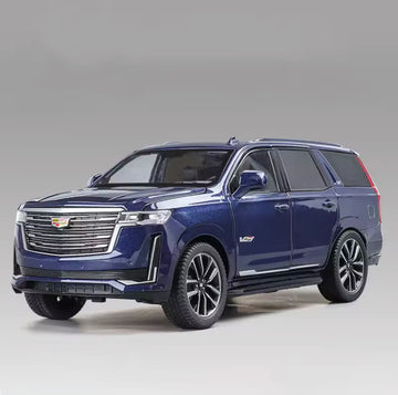 MINIATUR CADILLAC ESCALADE 1:24  - 0