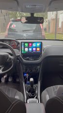 Installation à domicile écran CarPlay Android Auto-12