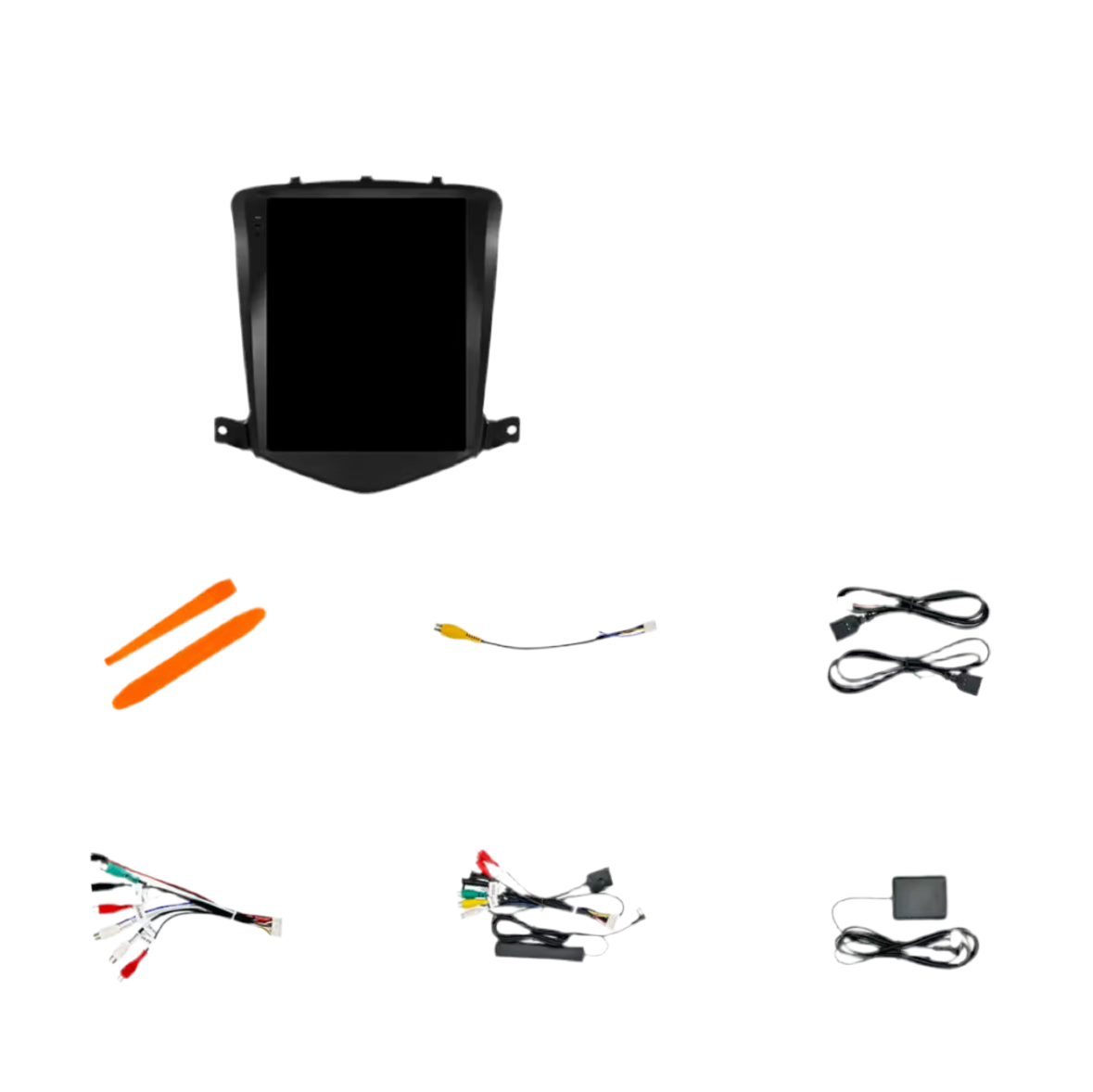 Autoradio CarPlay AndroidAuto Chevrolet Cruze 2009-2014
