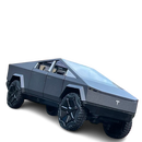 MINIATURE TESLA CYBERTRUCK 1:24-1