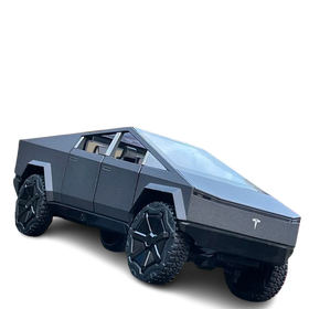 MINIATURE TESLA CYBERTRUCK 1:24