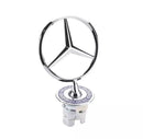 Mercedes E-Class W211 logo emblem-1