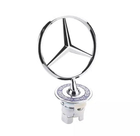 Mercedes E-Class W211 logo emblem