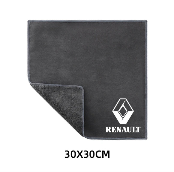 Renault cleaning pack