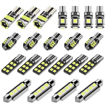 LED INTERIOR KIT FOR BMW