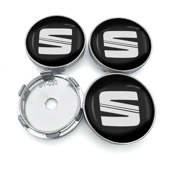 Seat hub cover (x4)