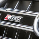Audi S (SUV) grille letters-3