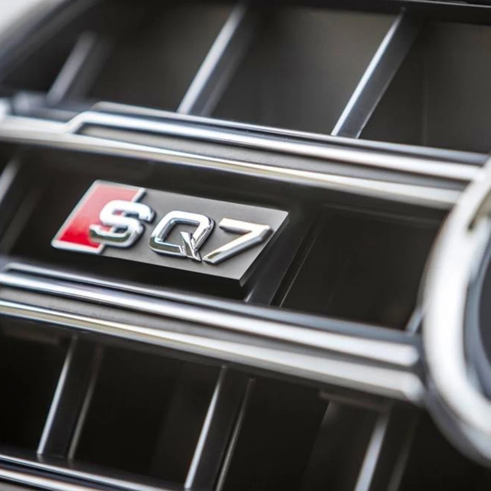 Lettres de calandre Audi S (SUV)