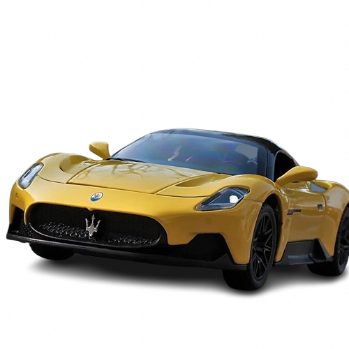 MINIATURE MASERATI MC20 1:32