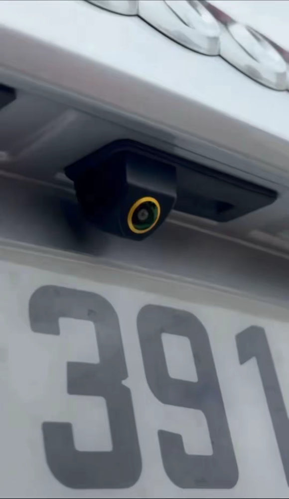 Installation à domicile caméra de recul