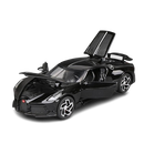 BUGATTI MINIATURE THE BLACK CAR 1:32-5