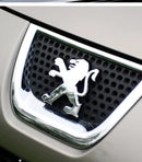 Old generation Peugeot logo emblem -2