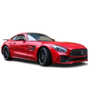 MINIATURE MERCEDES AMG GTR 1:24-1