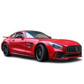 MINIATURE MERCEDES AMG GTR 1:24