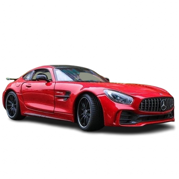 MINIATUR MERCEDES AMG GTR 1:24