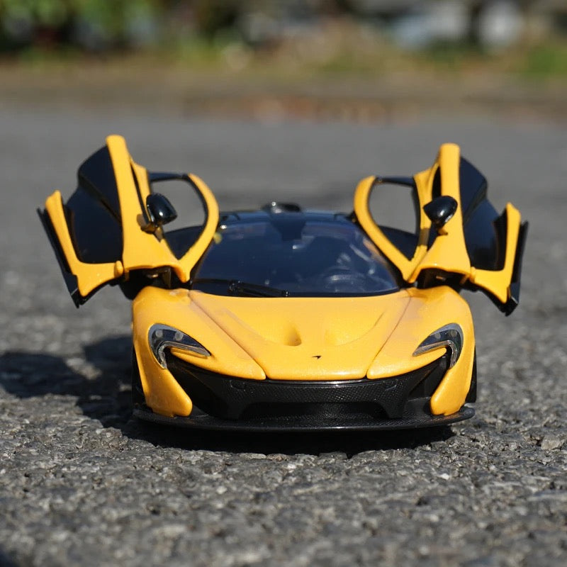 Miniature McLaren P1 1:24 - Povcars