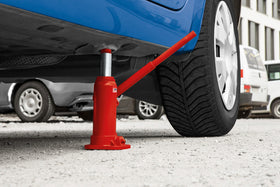 Cric hydraulique - Povcars