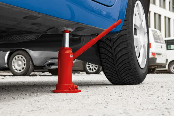 Cric hydraulique - Povcars