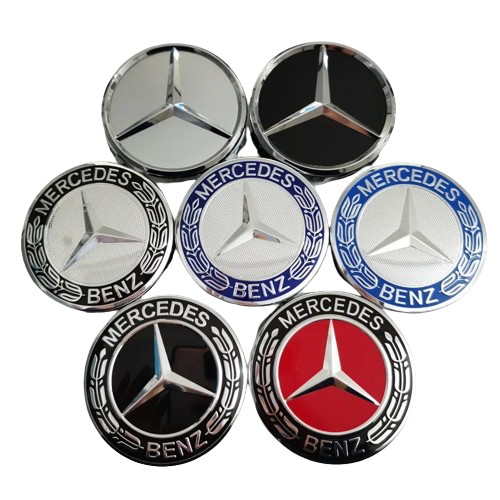 Mercedes-Benz hub cap (x4)