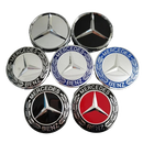 Mercedes-Benz hub cap (x4)-1