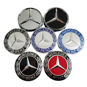 Mercedes-Benz hub cap (x4)
