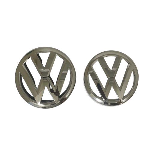 Volkswagen Polo 5 logo emblem 