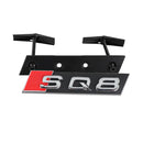 Audi S (SUV) grille letters-8