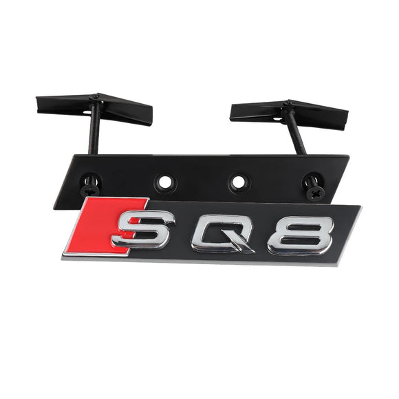 Audi S (SUV) grille letters