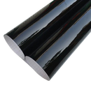 Glossy Black Protective Covering Roll-4