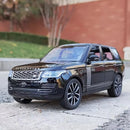 Miniature Range Rover Sport 1:24 - Povcars