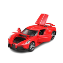 BUGATTI MINIATURE THE BLACK CAR 1:32-2