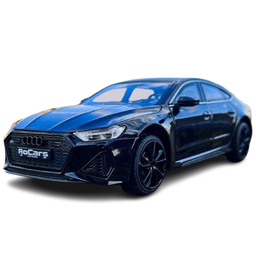 MINIATURE AUDI RS7 C8 1:24-1:32 