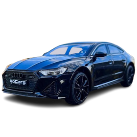 MINIATURE AUDI RS7 C8 1:24-1:32 