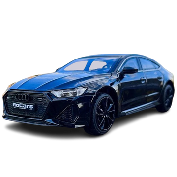 MINIATURE AUDI RS7 C8 1:24-1:32