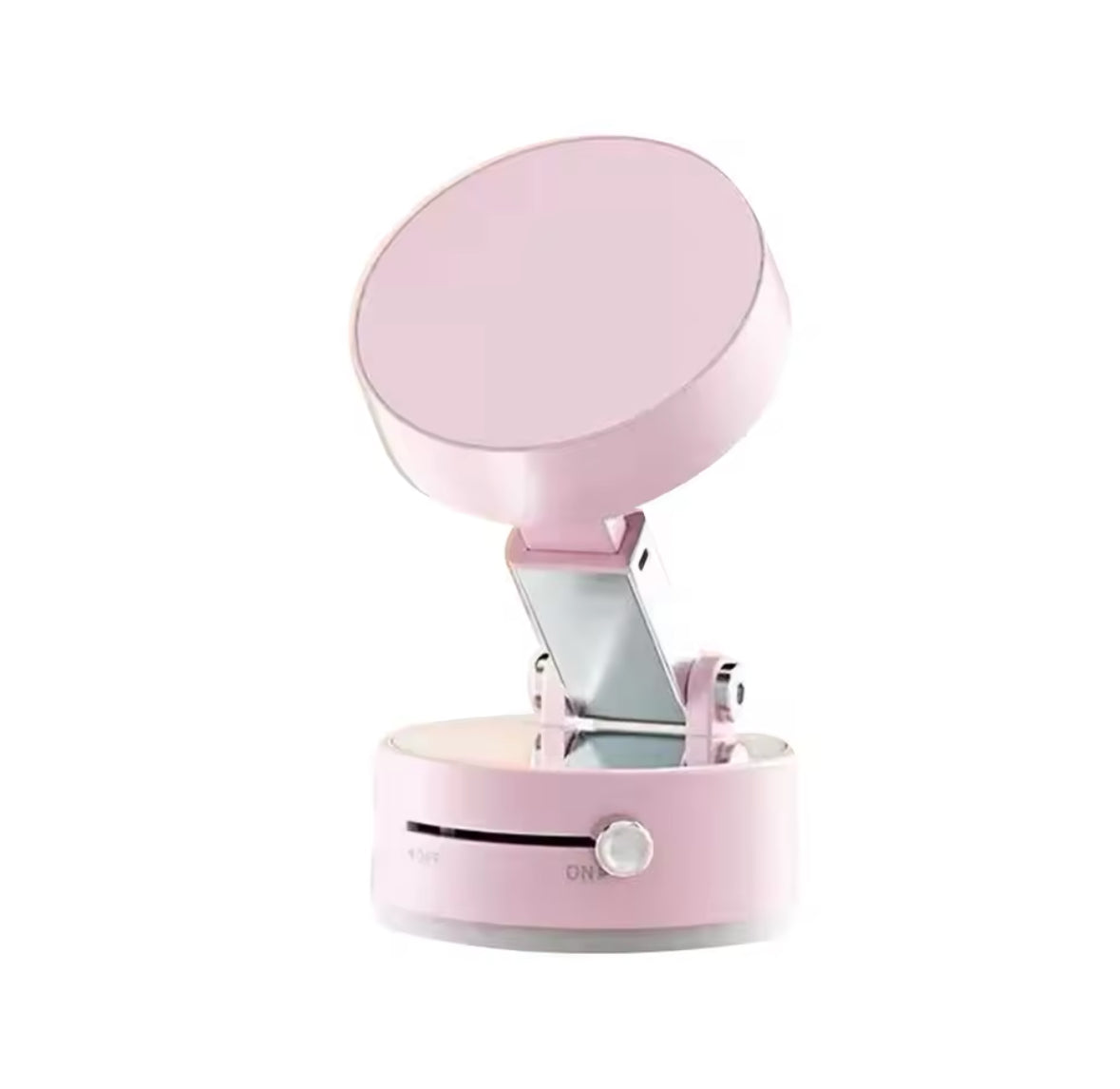 Support de téléphone magnétique à ventouse