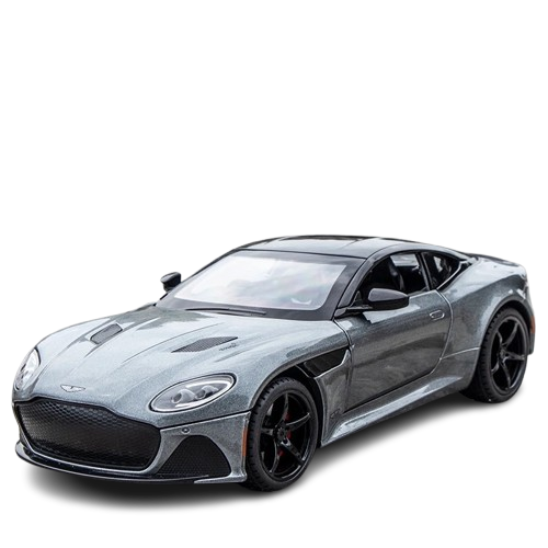 MINIATURE ASTON MARTIN DBS SUPERLEGGERA 1:24