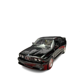MINIATURE BMW M3 E30 1:36 - Povcars
