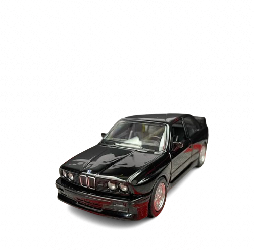 MINIATURE BMW M3 E30 1:36 - Povcars