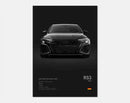 Audi RS3 poster-3