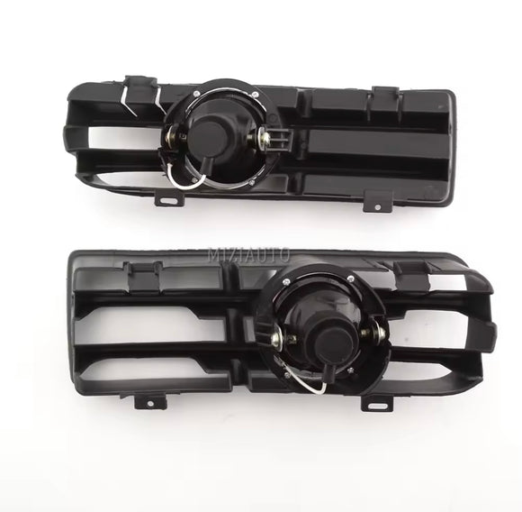 Bloc de phares anti-brouillard Volkswagen Golf 4 (x2)