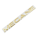 Renault Megane trunk letters-5