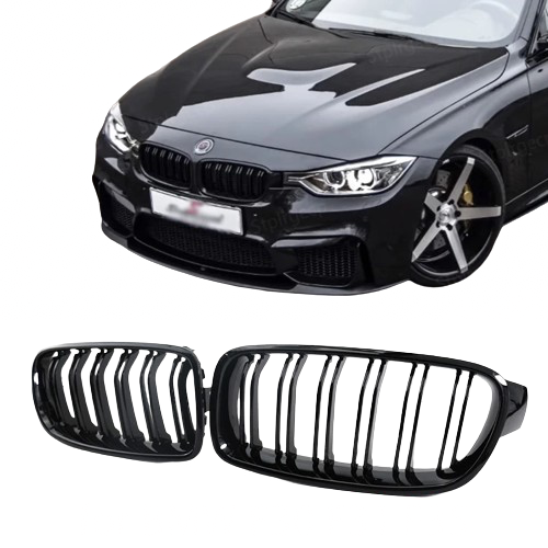 BMW 3 Series Grille