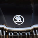 Emblème de logo Skoda 3U0853621B-10